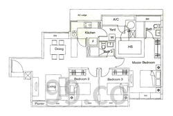 Le Reve (D14), Condominium #541590801